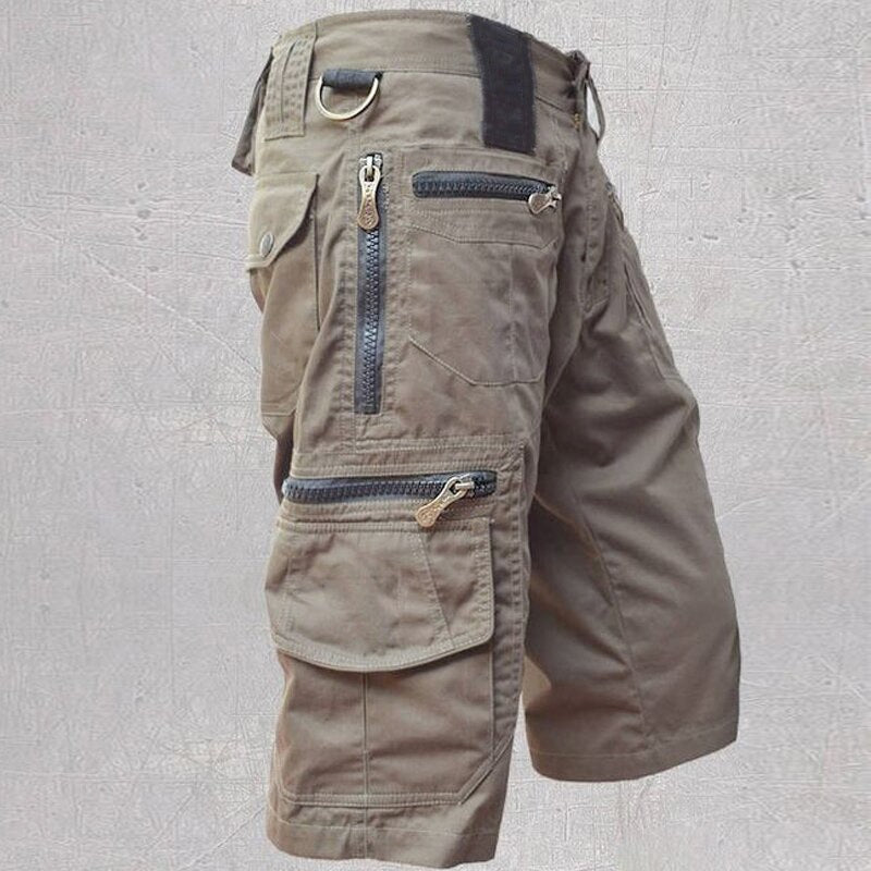 Toby | Versatile Cargo Shorts