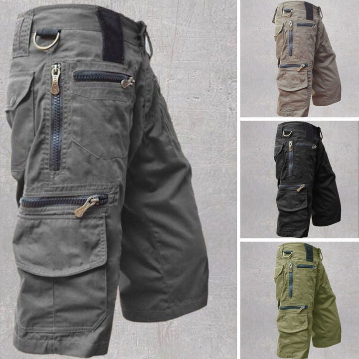 Toby | Versatile Cargo Shorts