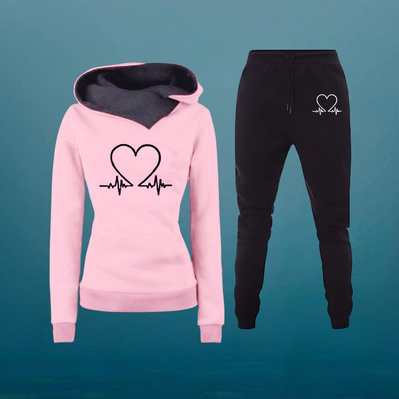 MACKENZIE | COMFORT CASUAL JOGGING SET