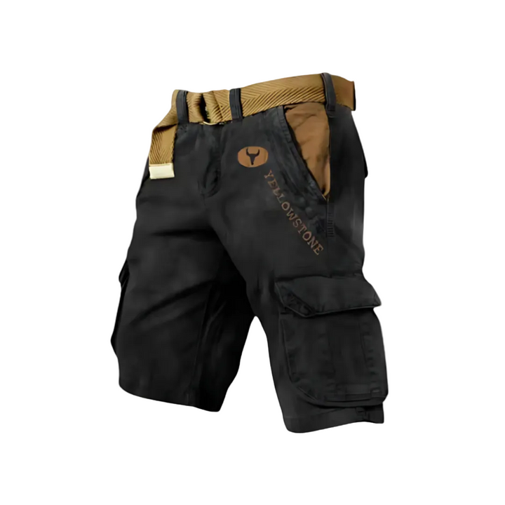 Malachi | Cargo Pants with 6 Pockets