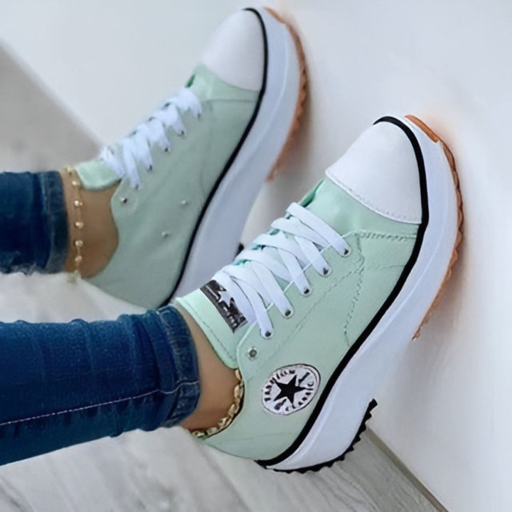 Ella | Orthopedic Comfort Sneakers