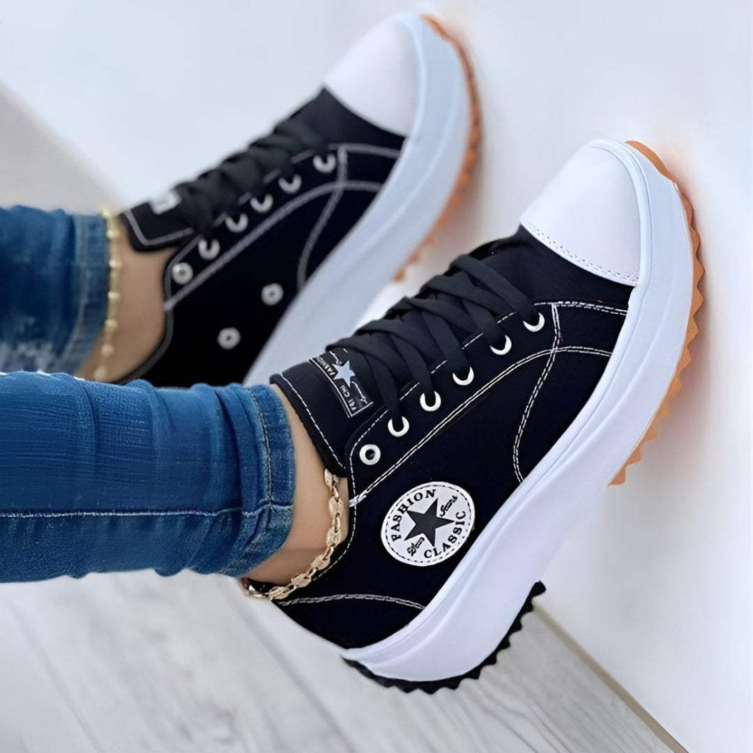Ella | Orthopedic Comfort Sneakers