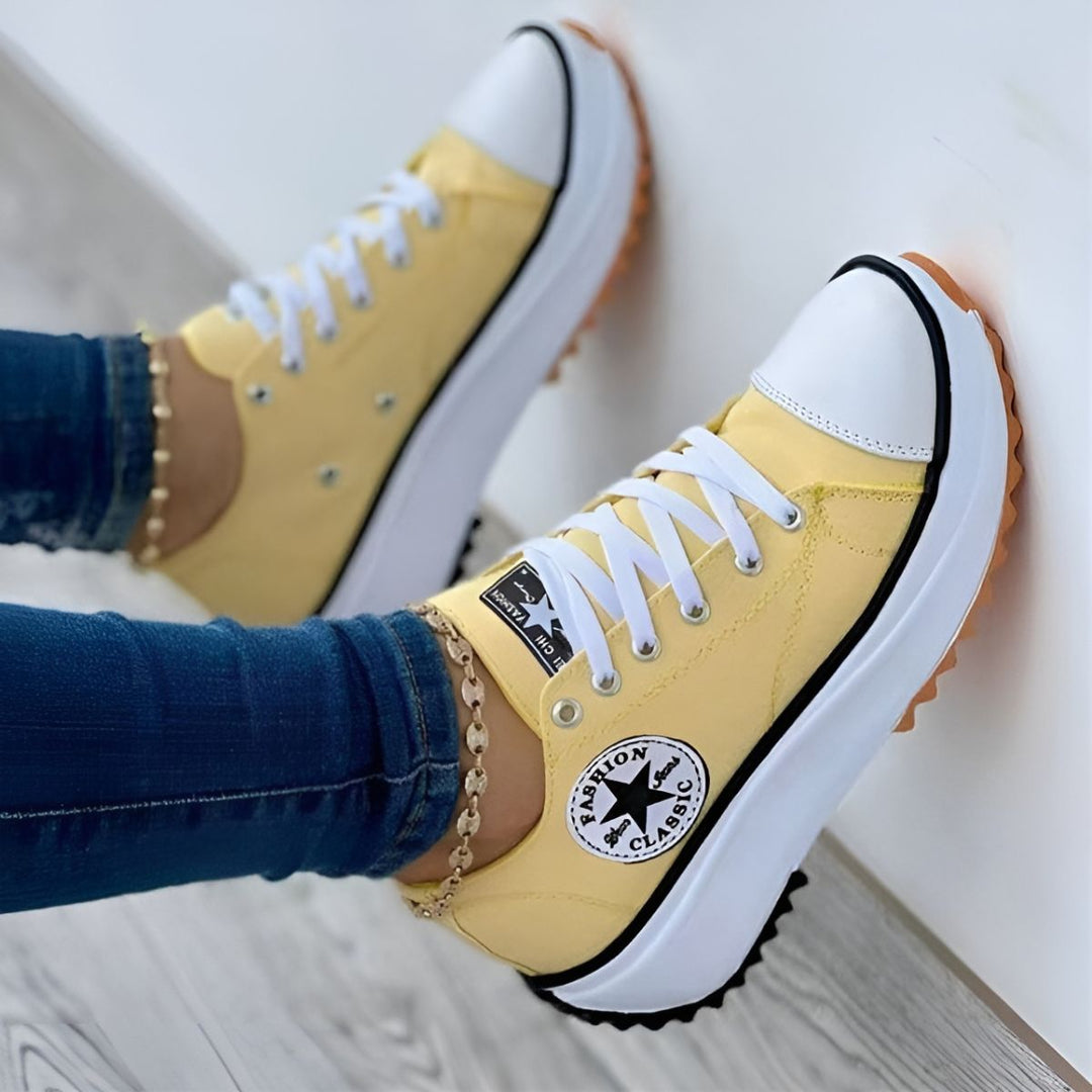 Ella | Orthopedic Comfort Sneakers