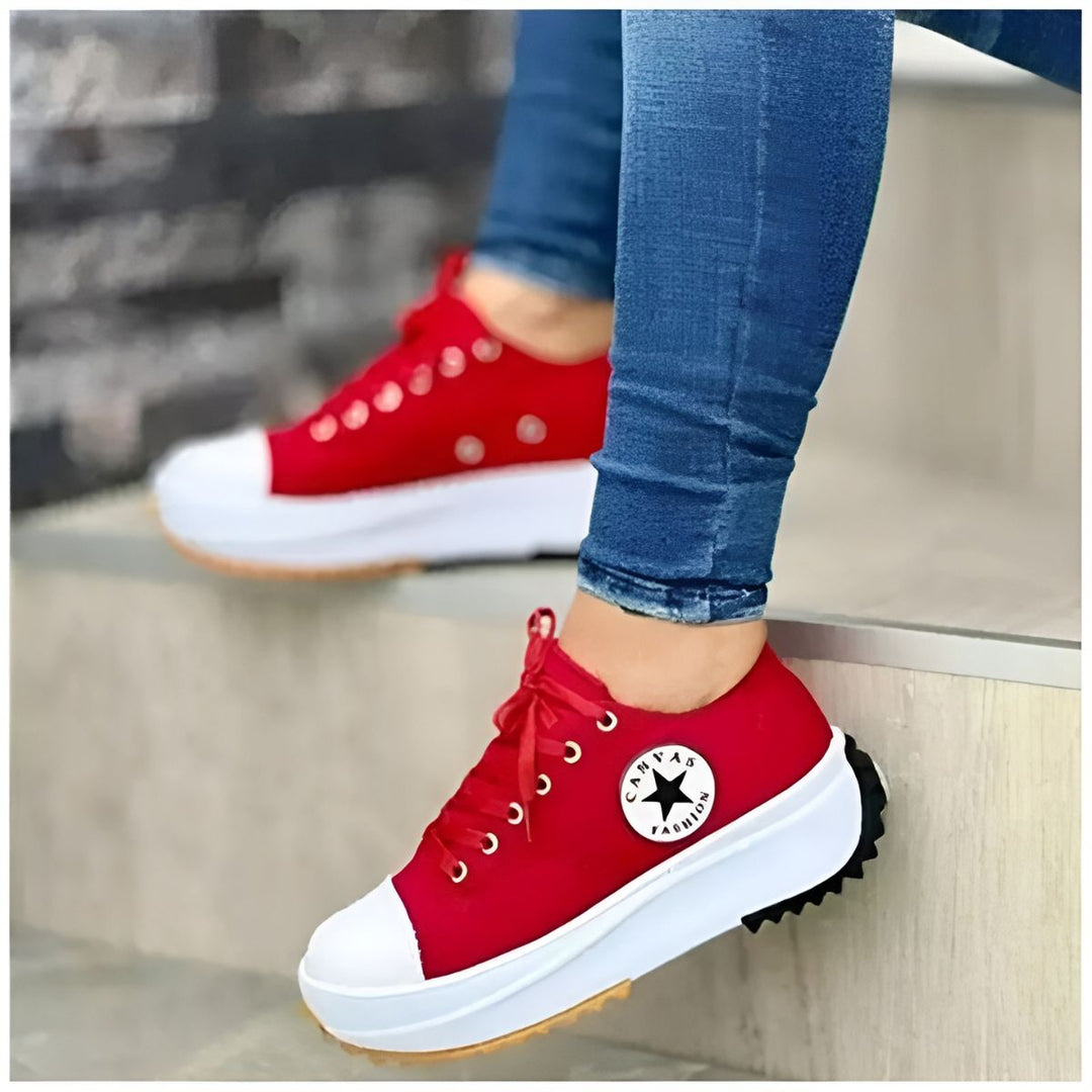 Ella | Orthopedic Comfort Sneakers