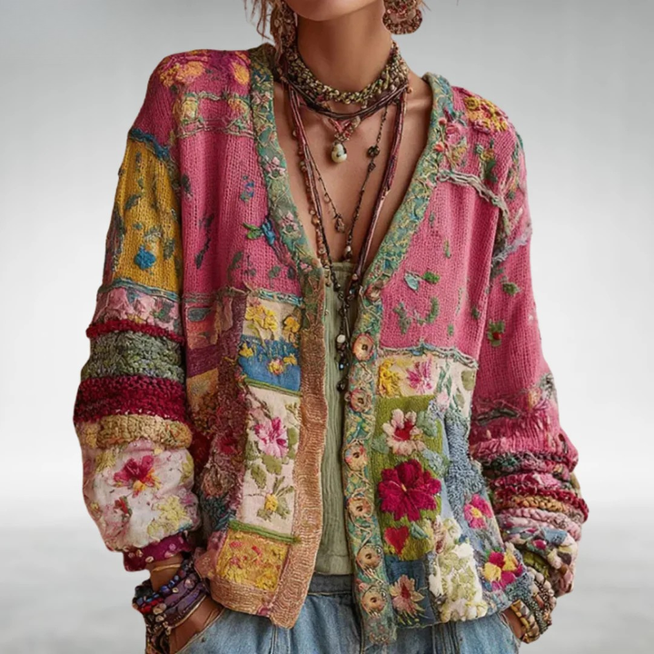 Ailinn | The Cosy Boho Layer