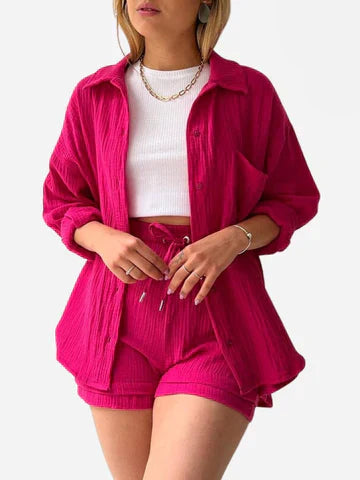 SUZY | TWO-PIECE SET