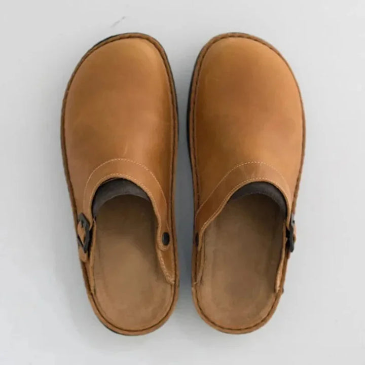 Jenson | Comfortable Premium Slip-On Shoes
