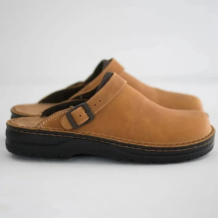 Jenson | Comfortable Premium Slip-On Shoes