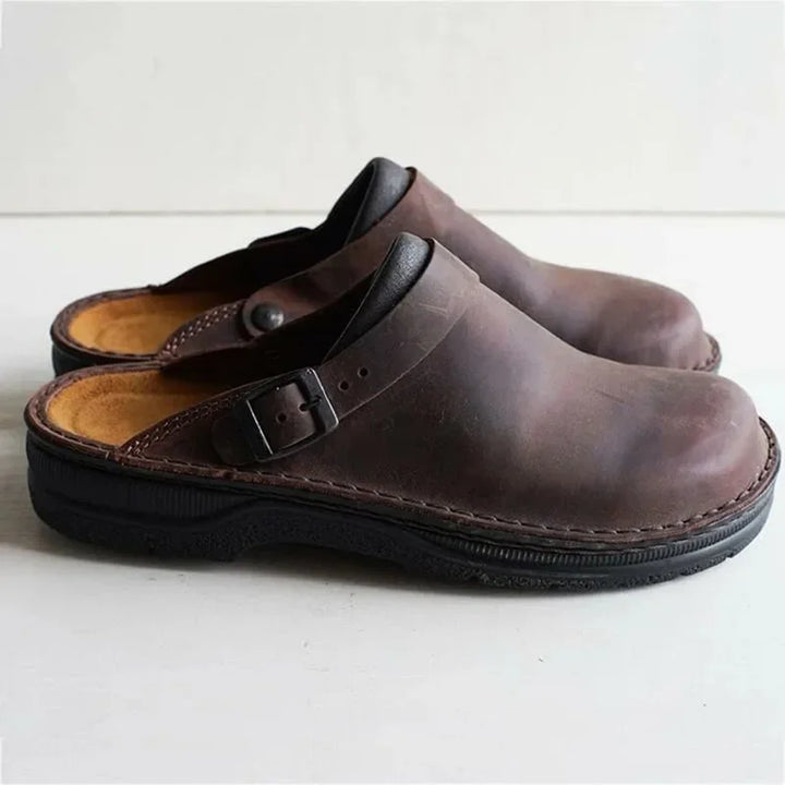Jenson | Comfortable Premium Slip-On Shoes
