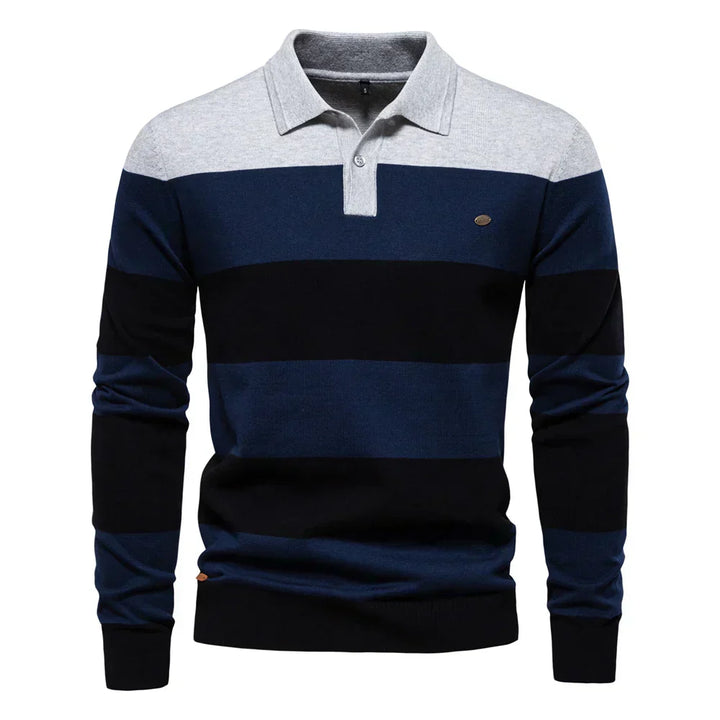 Alaric | Classic Warm Elegance Pullover