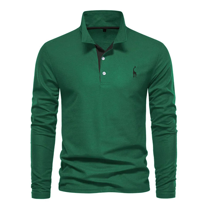 Tristan | Classic Warm Elegance Pullover
