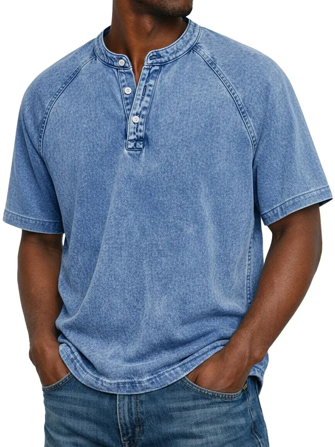 Luka - Vintage Men's Shirt