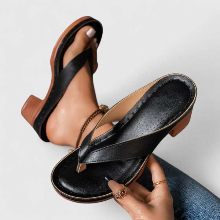 JAZRIELLE | ORTHOPEDIC HEELS