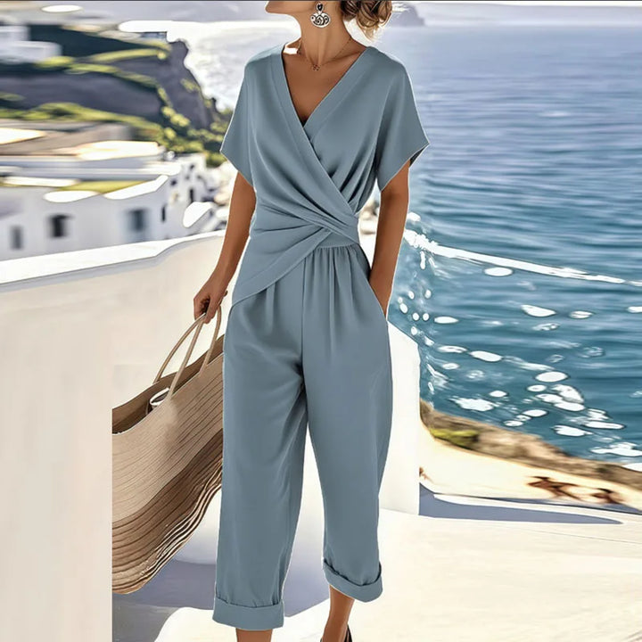 LORRAINE | ELEGANT TWO-PIECE SET