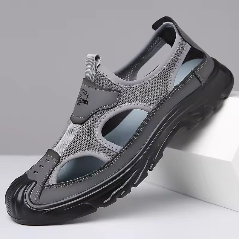 Marcus | Breathable Outdoor Comfort Sandals
