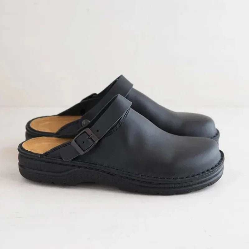 Jenson | Comfortable Premium Slip-On Shoes
