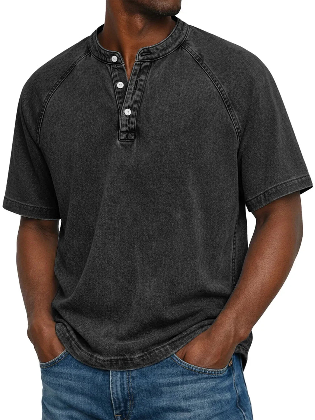 Luka - Vintage Men's Shirt