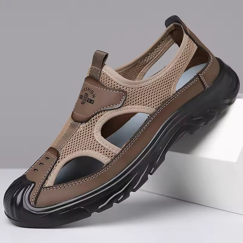 Marcus | Breathable Outdoor Comfort Sandals