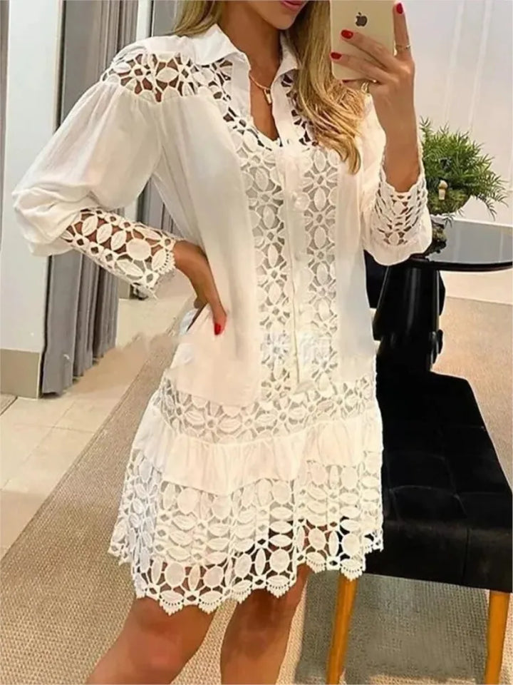 Eleanor - Robe Chic Et Aérée