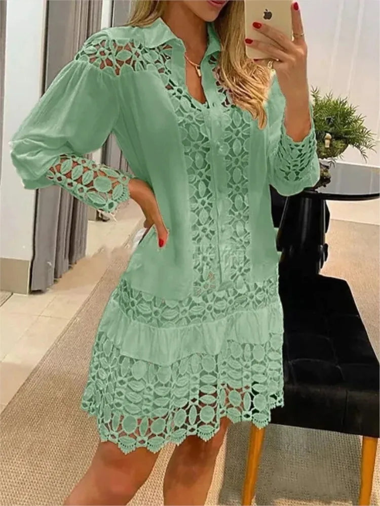 Eleanor - Robe Chic Et Aérée