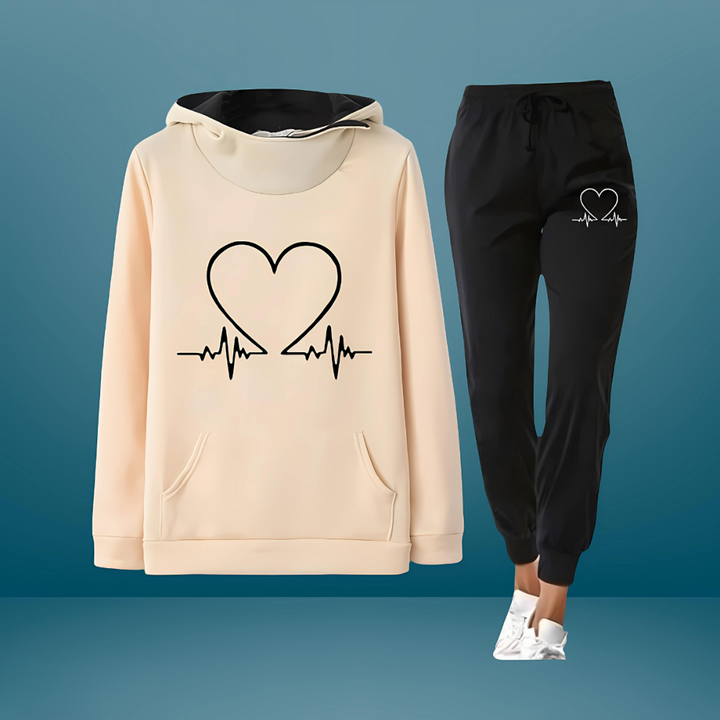 MACKENZIE | COMFORT CASUAL JOGGING SET