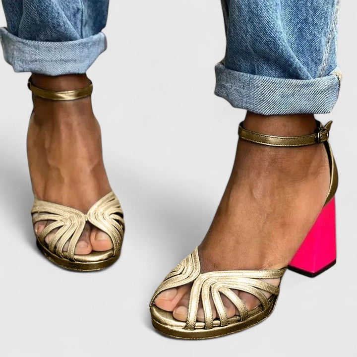 NOELYRAH | SOPHISTICATED HEELS