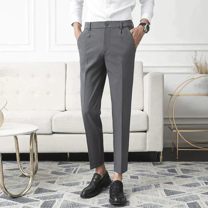 Jason | Augusto Stretch Pants.