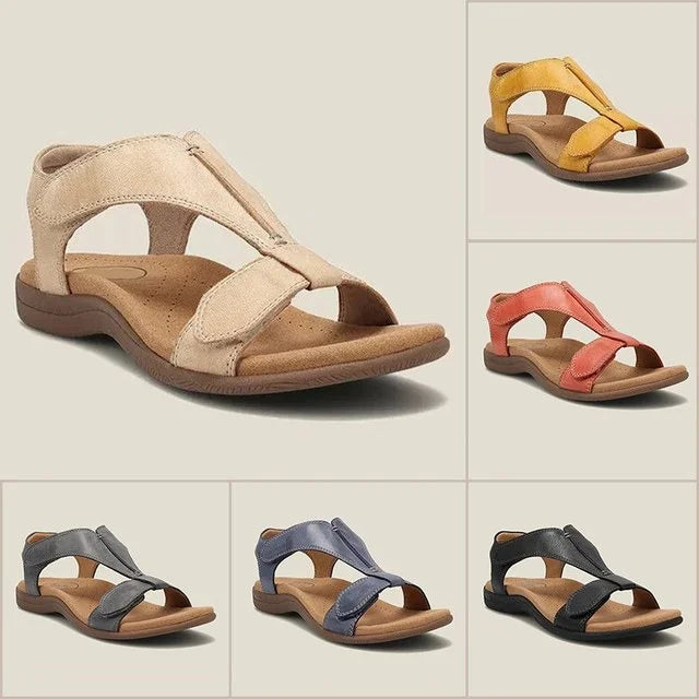 Kaya | Sandals with Foot Support