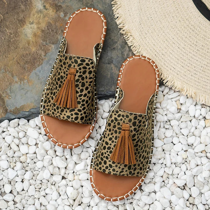 Calla | Women's Orthopedic Flat Cushioned Sandals