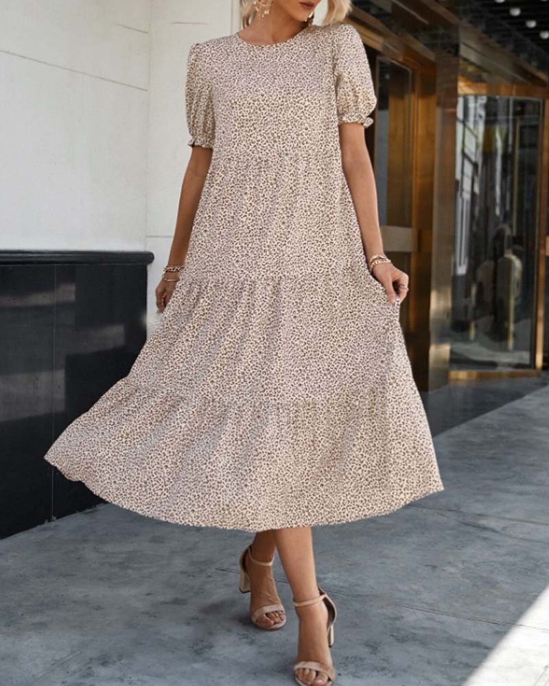 Marie - Robe Soirée Élégante