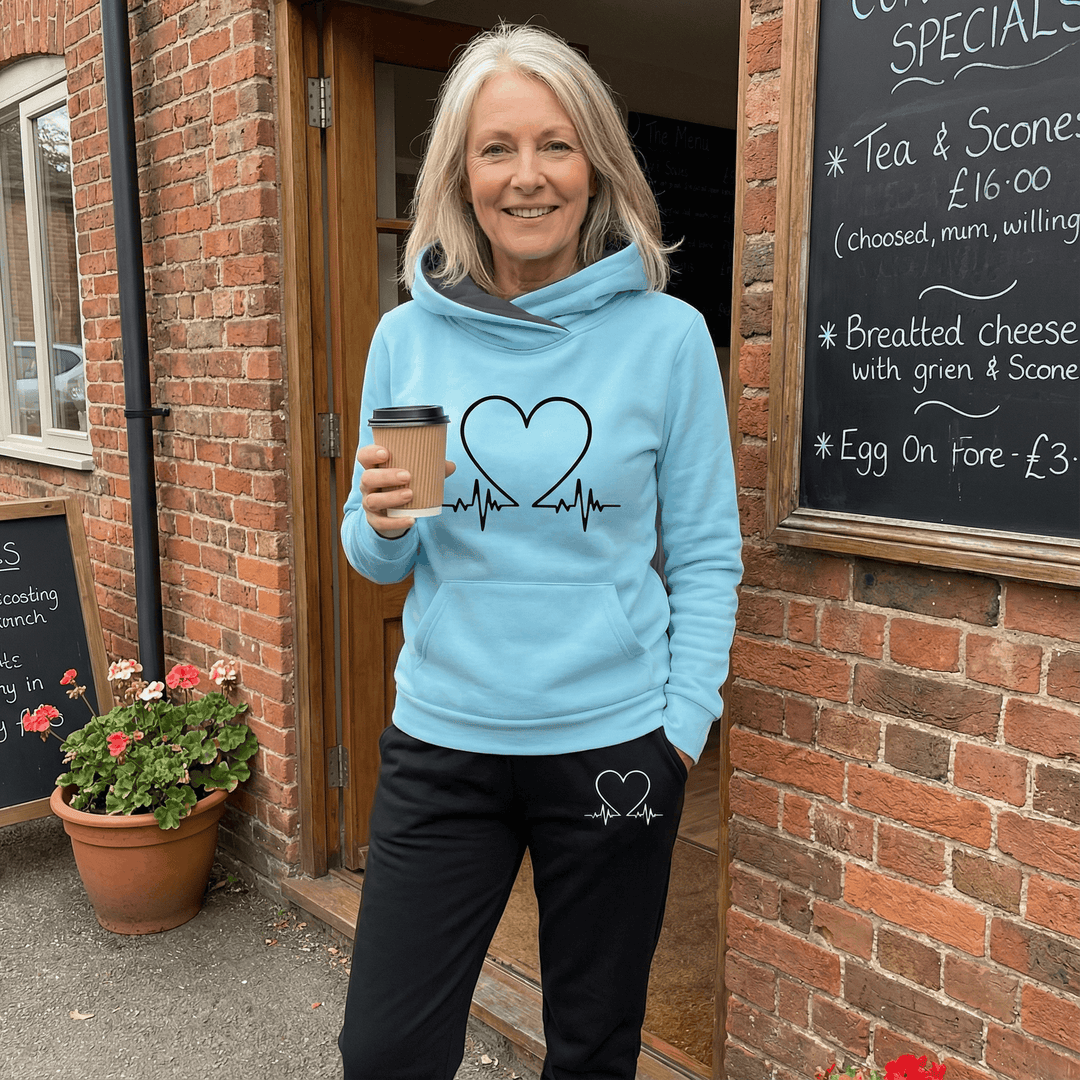 MACKENZIE | COMFORT CASUAL JOGGING SET