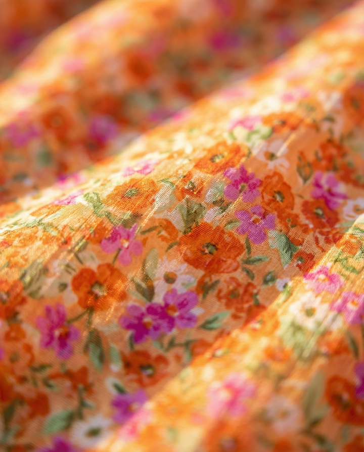 Alicia – Robe d’été fluide et élégante
