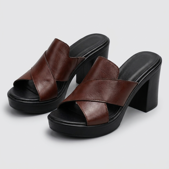 Emma | Comfortable Heels