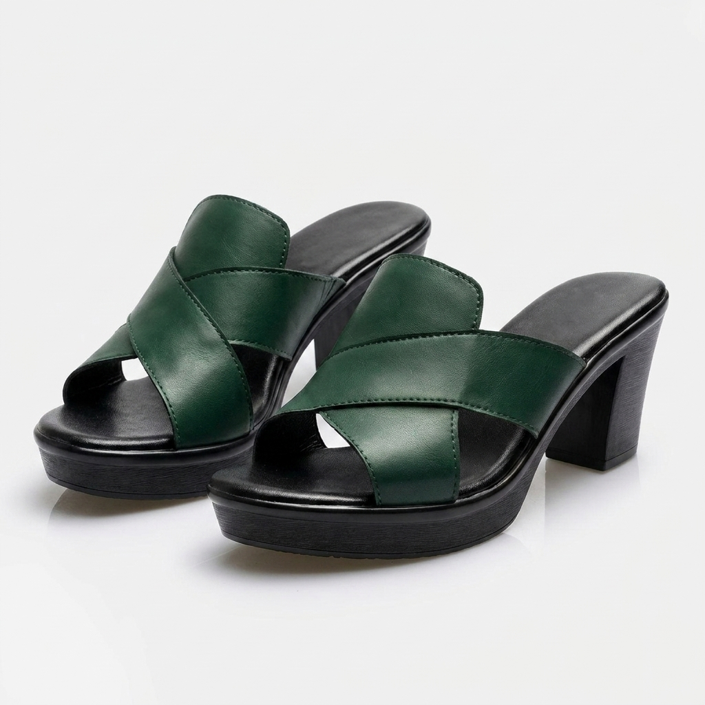 Emma | Comfortable Heels