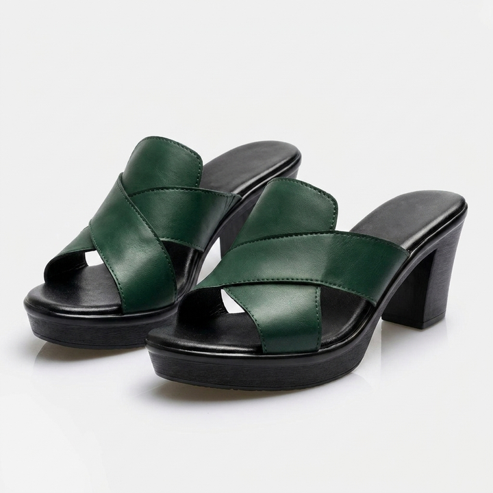 Emma | Comfortable Heels