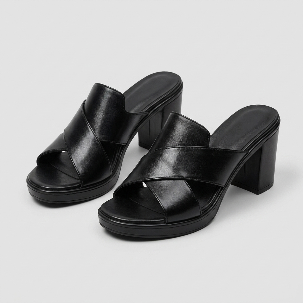 Emma | Comfortable Heels