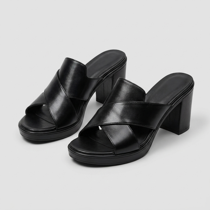 Emma | Comfortable Heels