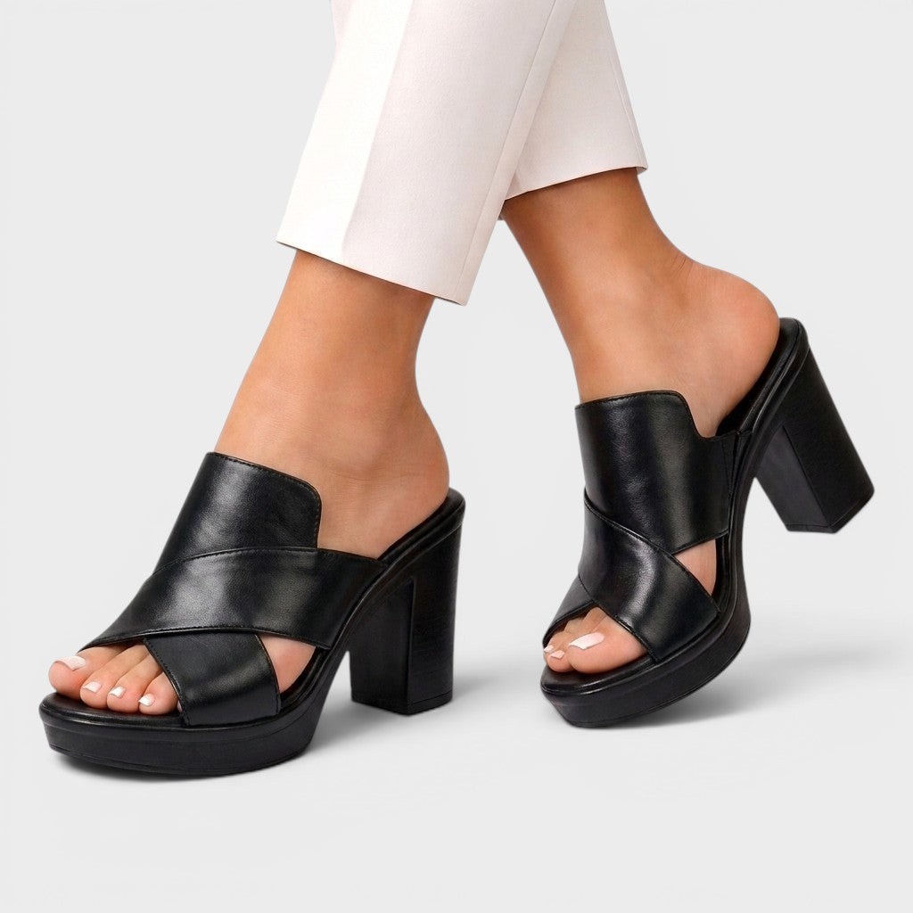 Emma | Comfortable Heels