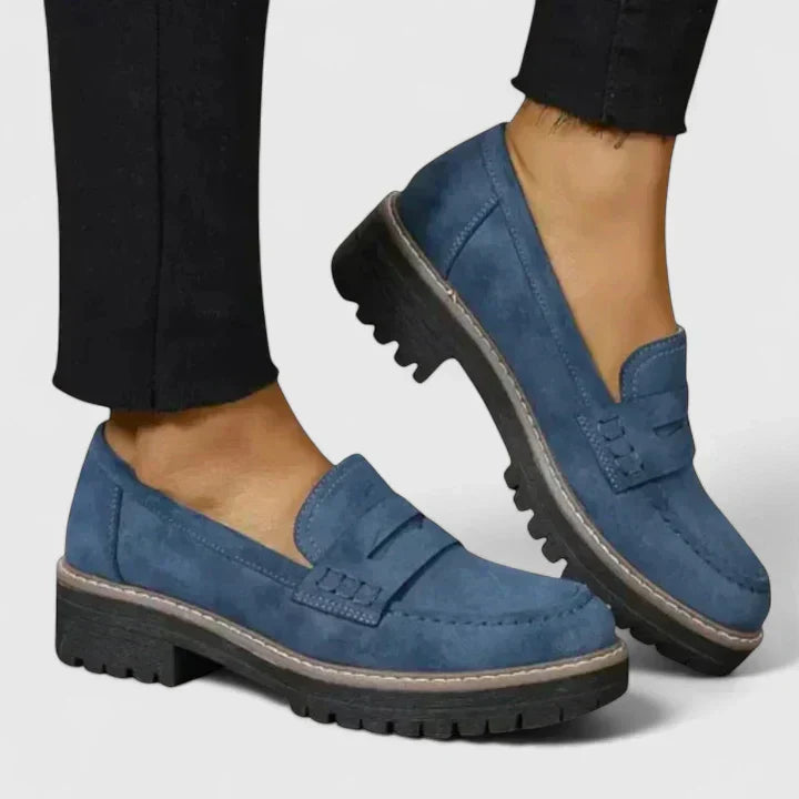 WHITNEY | ORTHOPEDIC LOAFERS