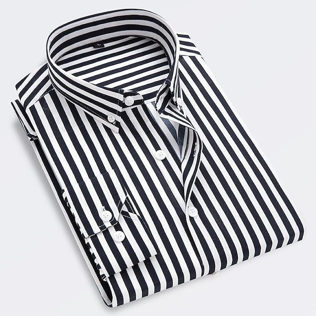 Kenneth™ | Classic Striped Shirt