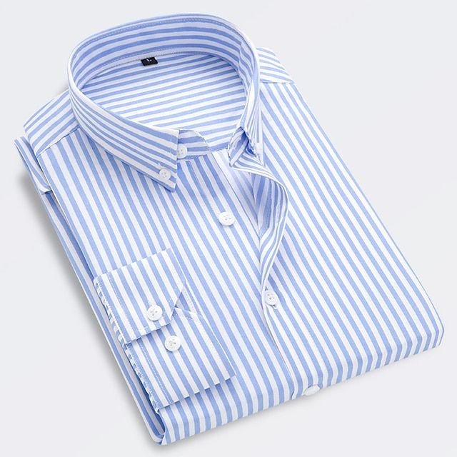 Kenneth™ | Classic Striped Shirt