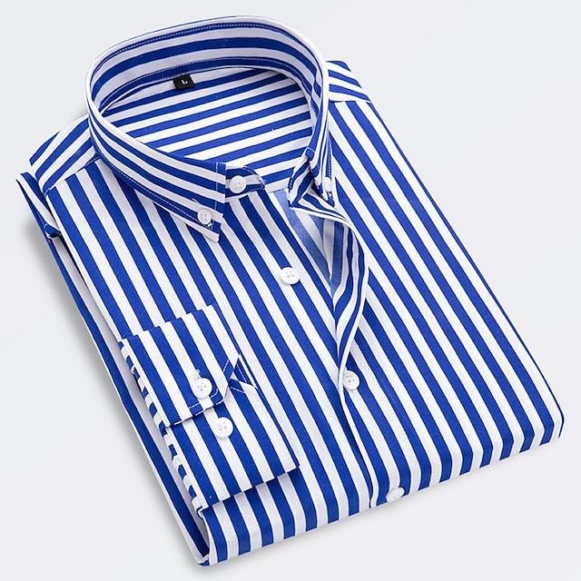 Kenneth™ | Classic Striped Shirt