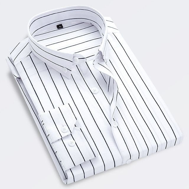 Kenneth™ | Classic Striped Shirt