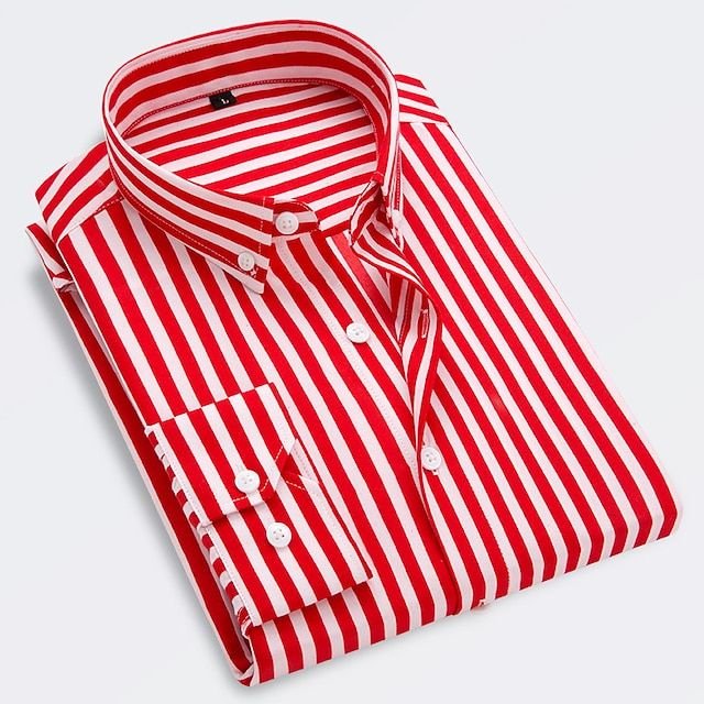 Kenneth™ | Classic Striped Shirt