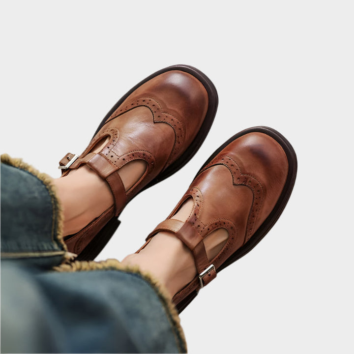 PATRICIA | CLASSIC MOCCASINS