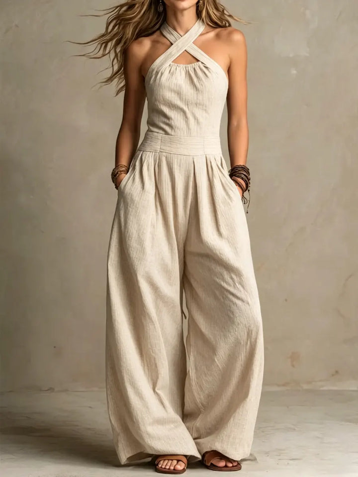 ADRIANA – Elegant Jumpsuit