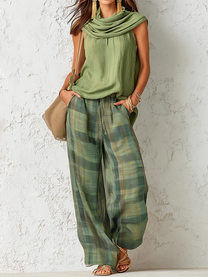 Charlotte | Elegant & Comfortable Two-Piece Set