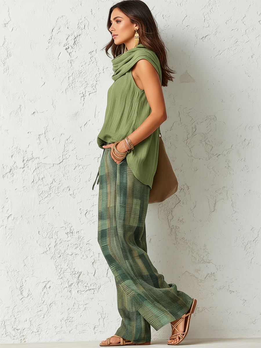 Charlotte | Elegant & Comfortable Two-Piece Set