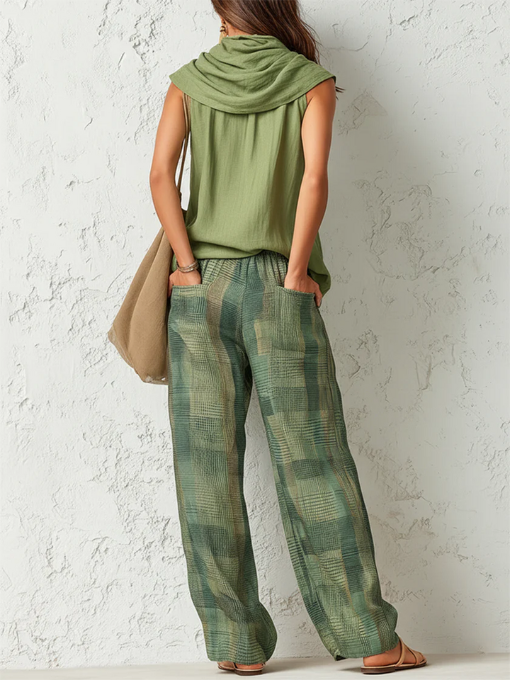 Charlotte | Elegant & Comfortable Two-Piece Set