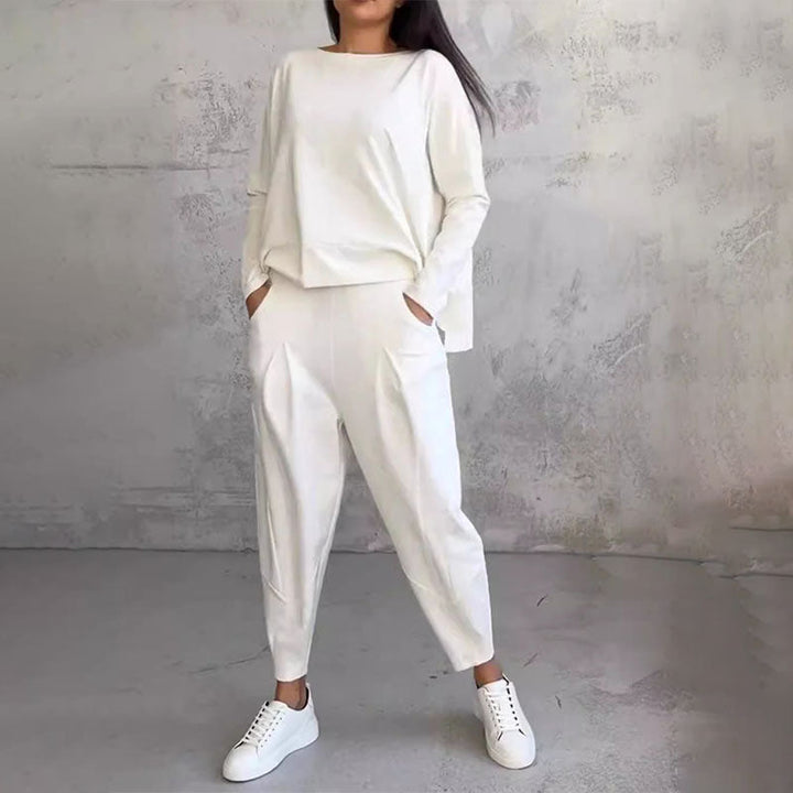 GENEVIEVE | ELEGANT TWO-PIECE SET